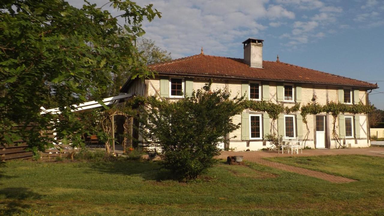 La Resiniere De Pirique Bed & Breakfast Parentis-en-Born Exterior photo